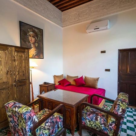 Riad Soultana Фес Экстерьер фото