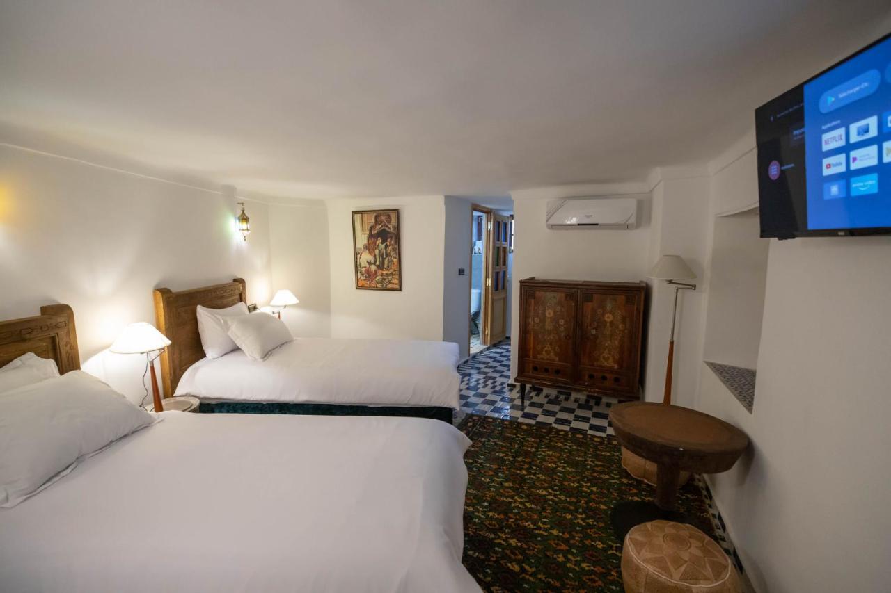 Riad Soultana Фес Экстерьер фото