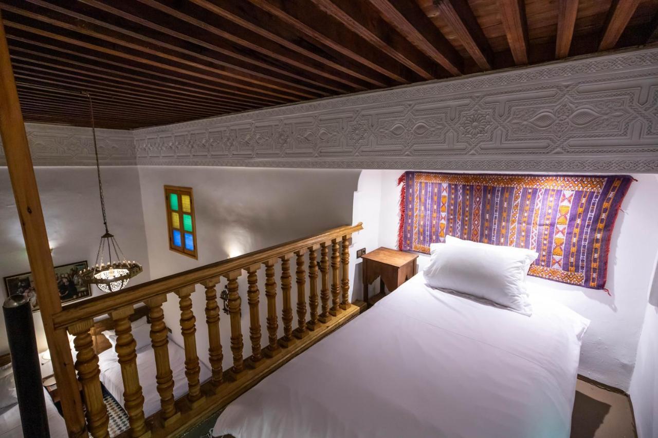 Riad Soultana Фес Экстерьер фото