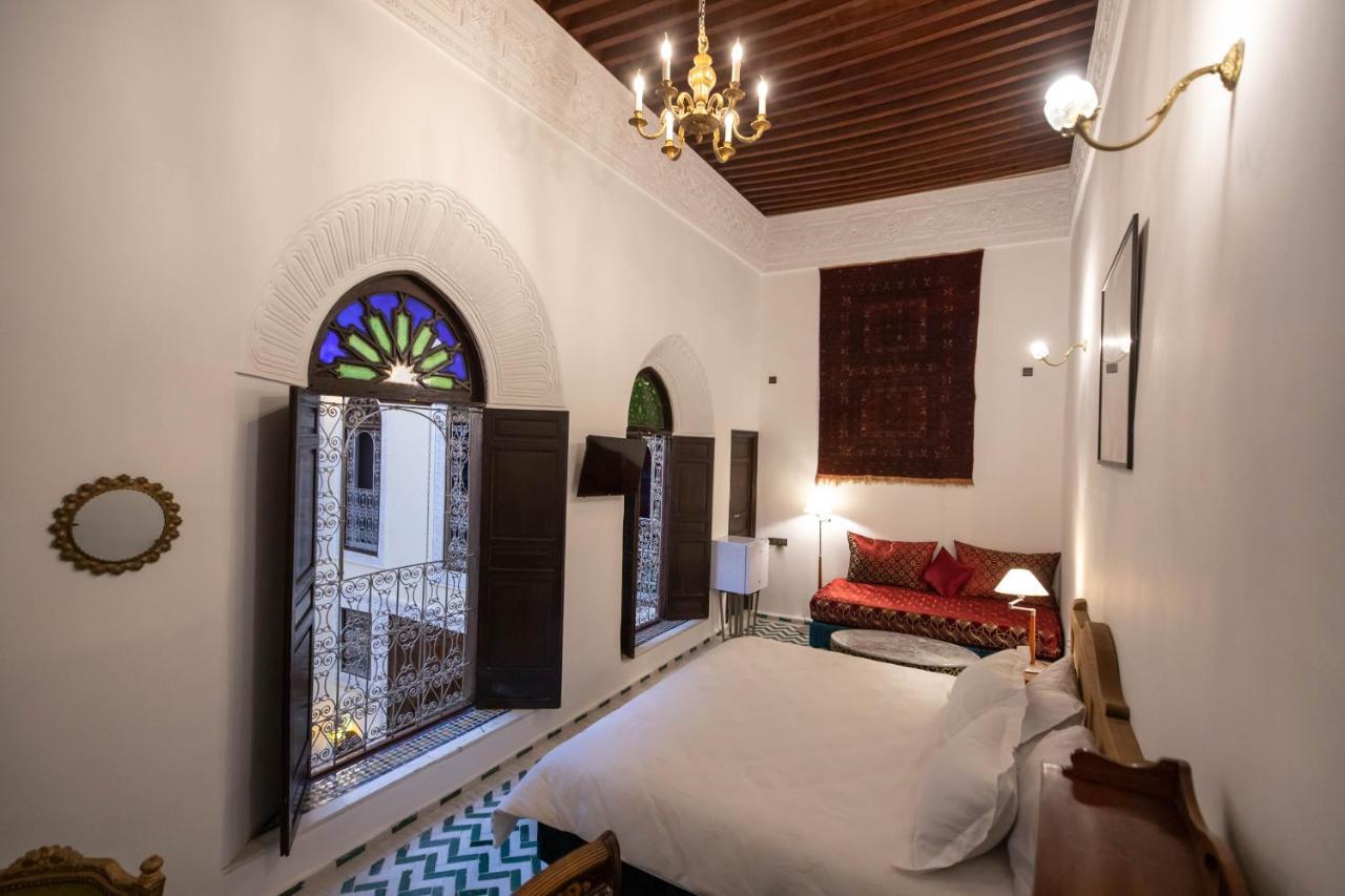 Riad Soultana Фес Экстерьер фото