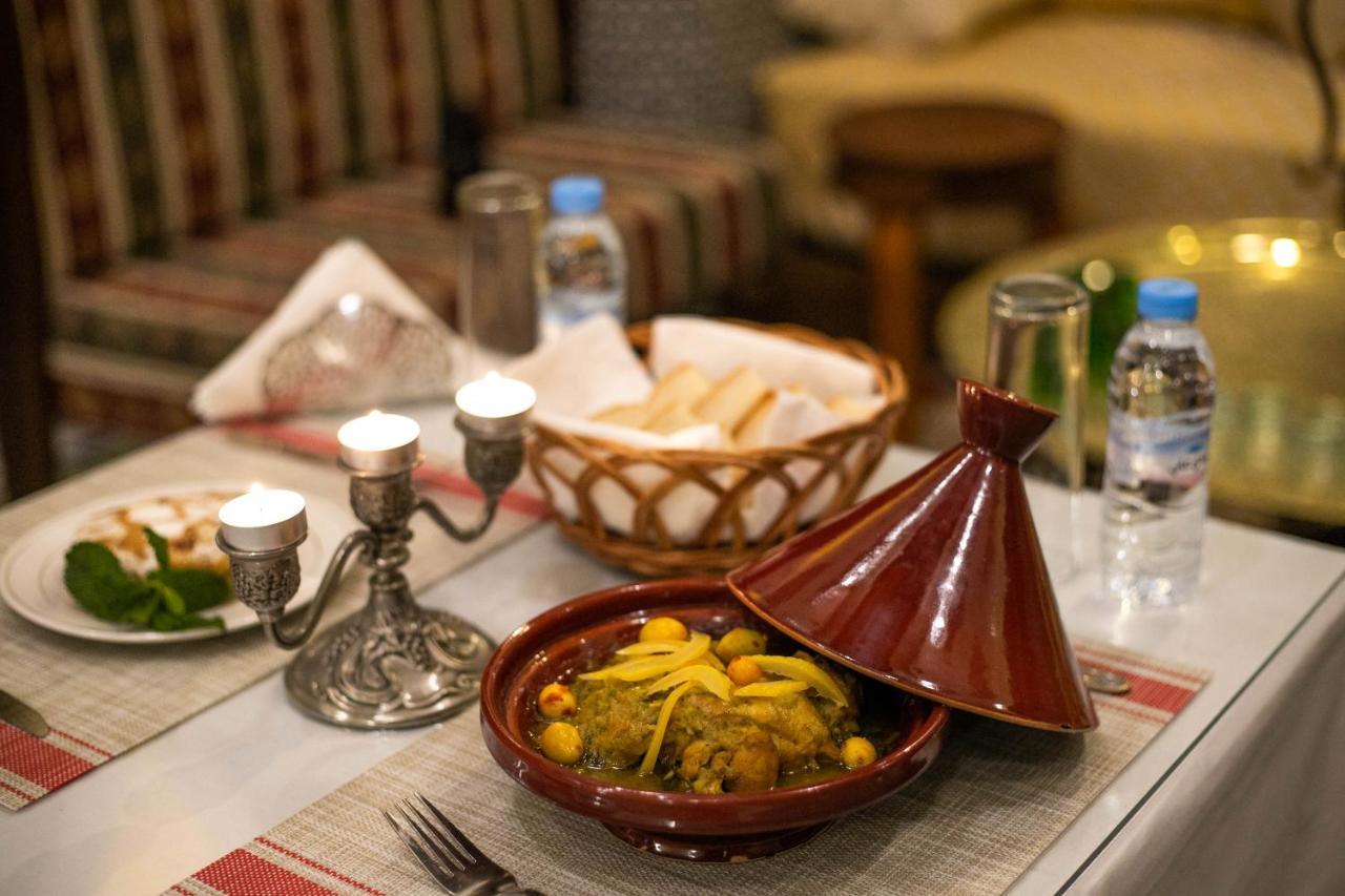 Riad Soultana Фес Экстерьер фото