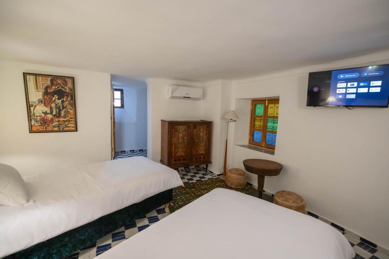 Riad Soultana Фес Экстерьер фото
