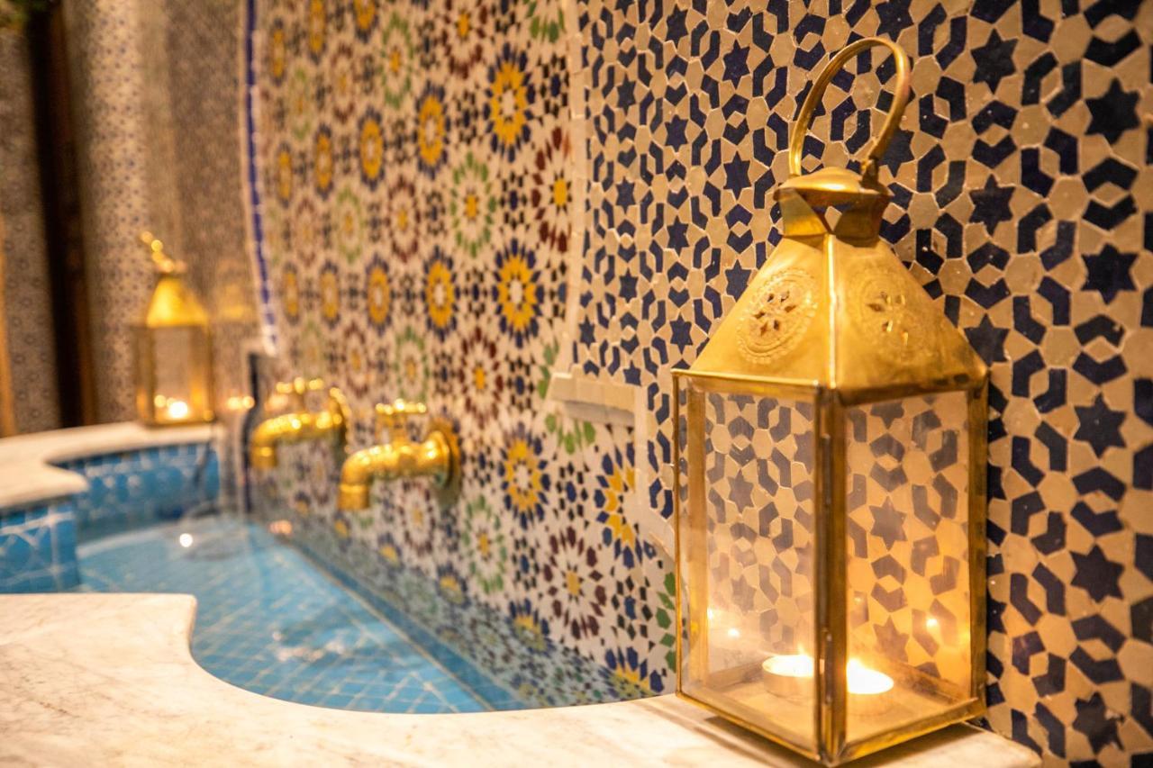 Riad Soultana Фес Экстерьер фото